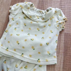 80 short-sleeved pajamas